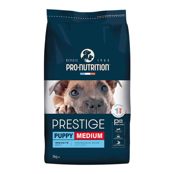 Flatazor Prestige Puppy Xira Trofi ga Koutabia 3kg 